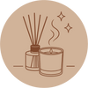 Creates Calming Ambience 