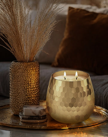 Aurea Prisma Candle