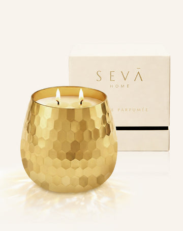Aurea Prisma Candle