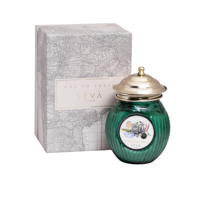 Ode to India Scented Candle - Darjeeling
