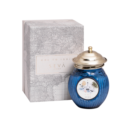 Ode to India Scented Candle - Goa