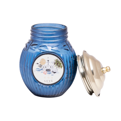 Ode to India Scented Candle - Goa