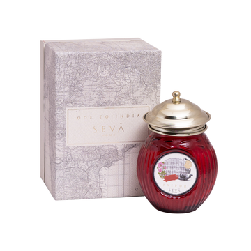 Ode to India Scented Candle - Jaipur