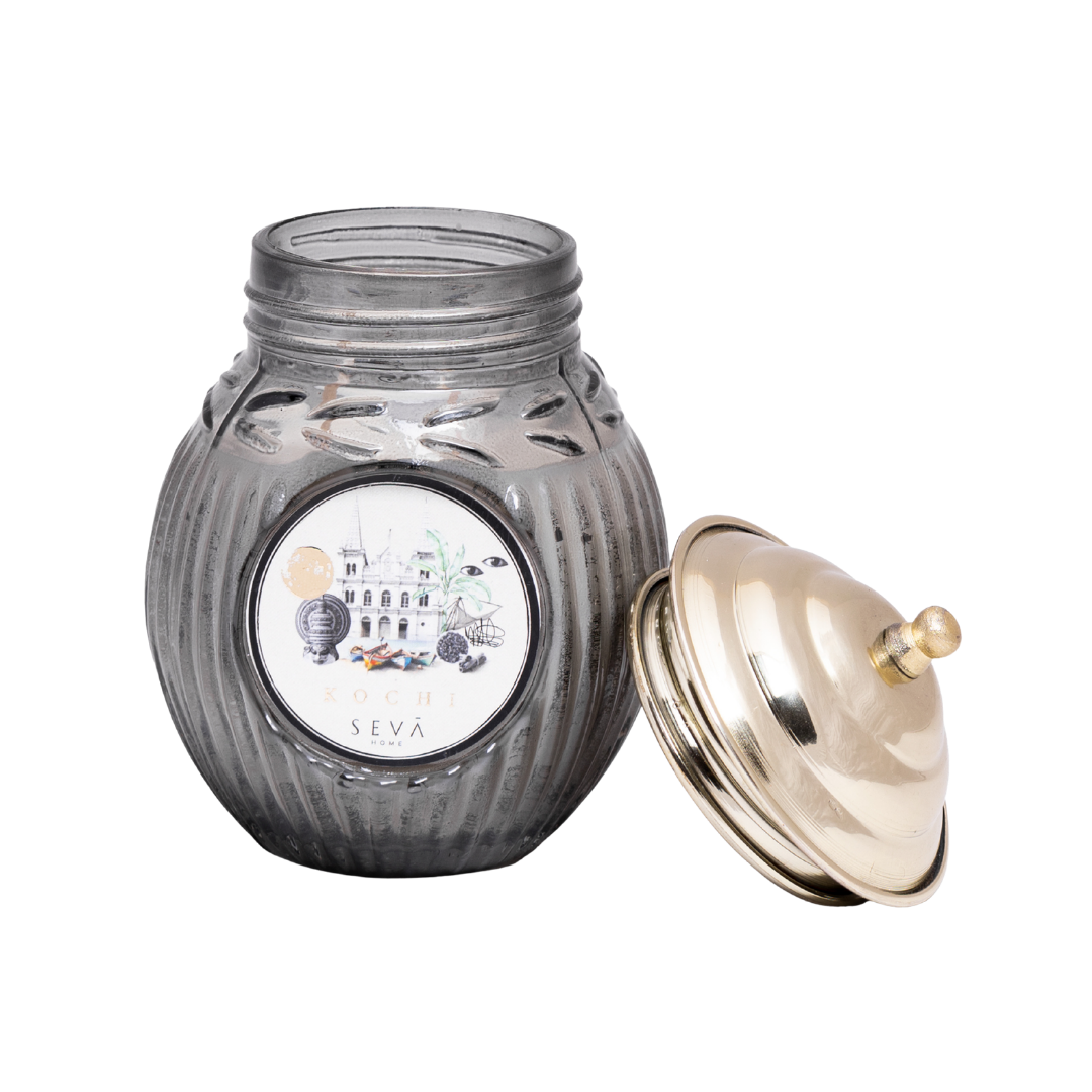 Ode to India Scented Candle - Kochi