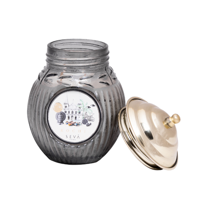 Ode to India Scented Candle - Kochi