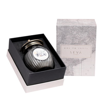 Ode to India Scented Candle - Kochi