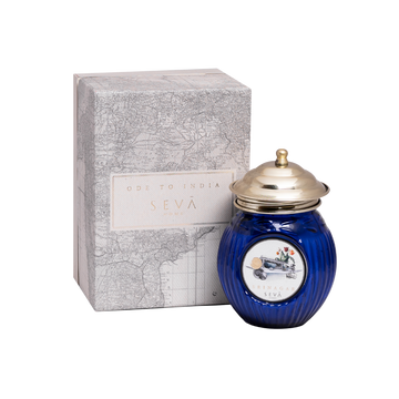 Ode to India Scented Candle - Srinagar