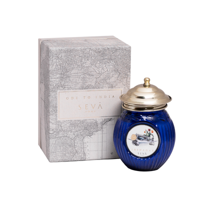 Ode to India Scented Candle - Srinagar