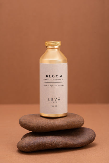 Electric Diffuser Oil: Bloom