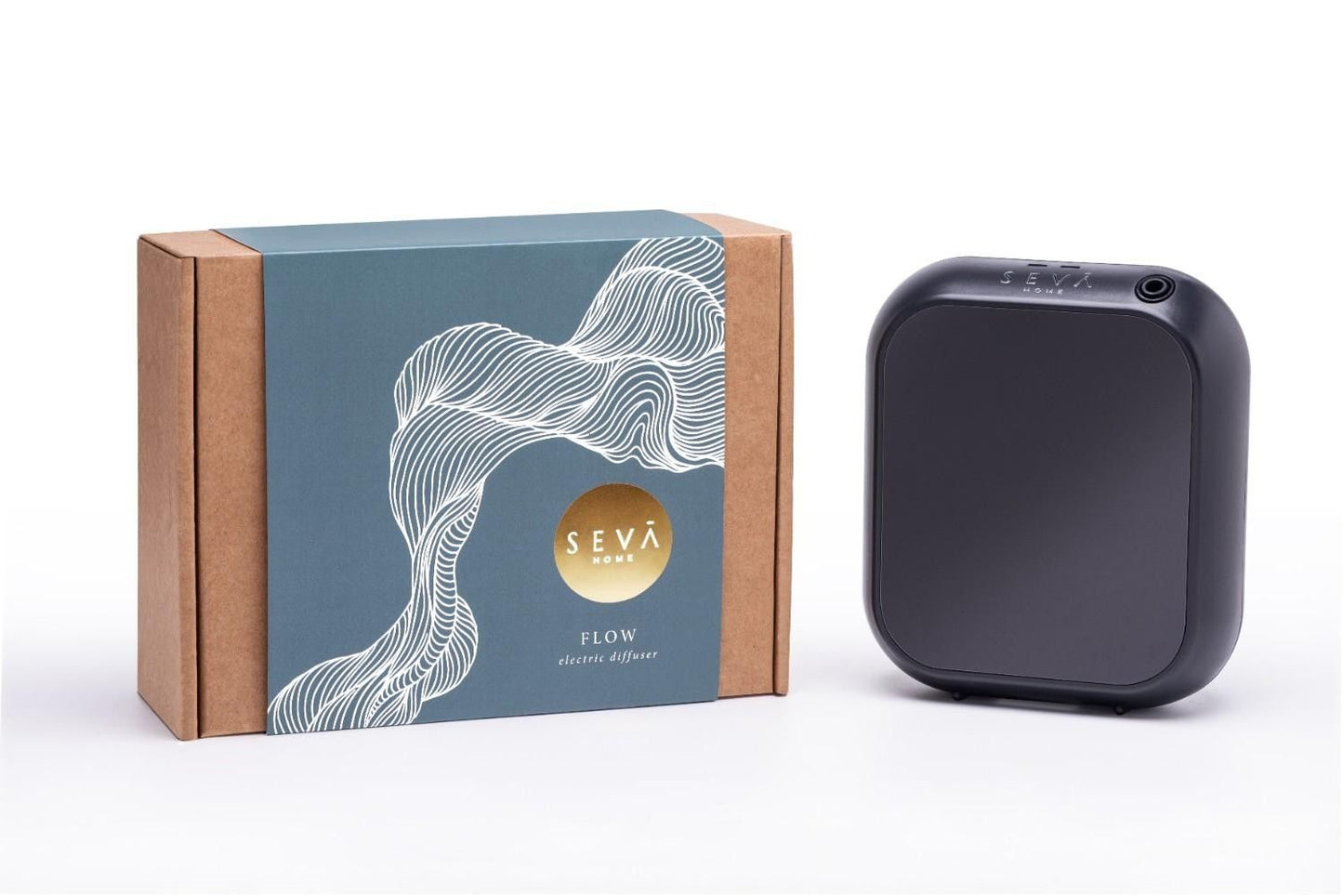 Luxury Electric Diffuser Flow