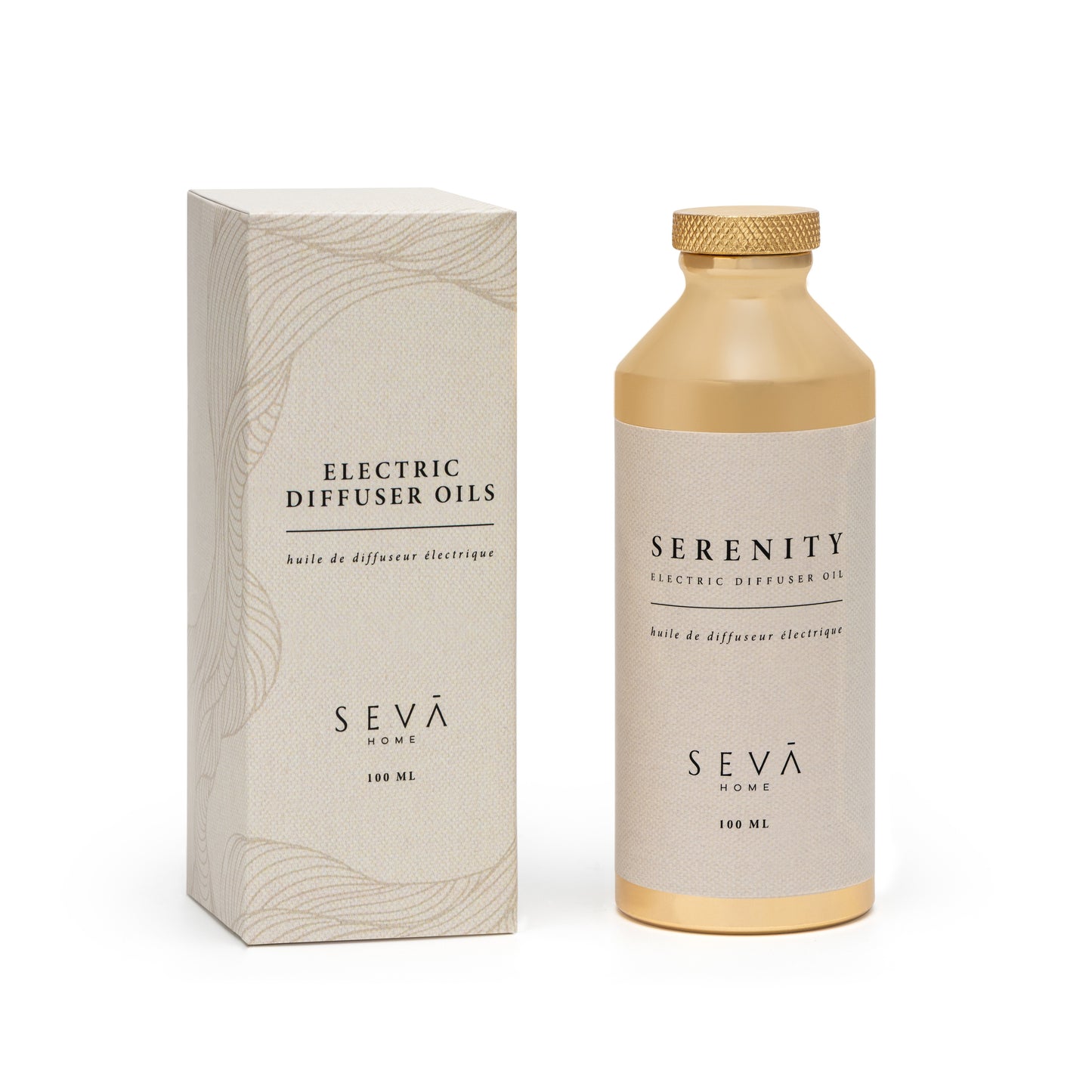 Electric Diffuser Oil: Serenity