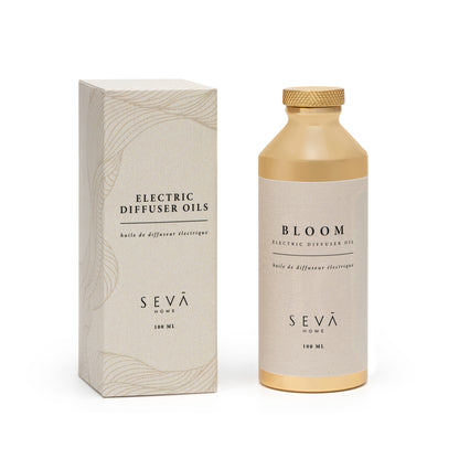 Electric Diffuser Oil: Bloom