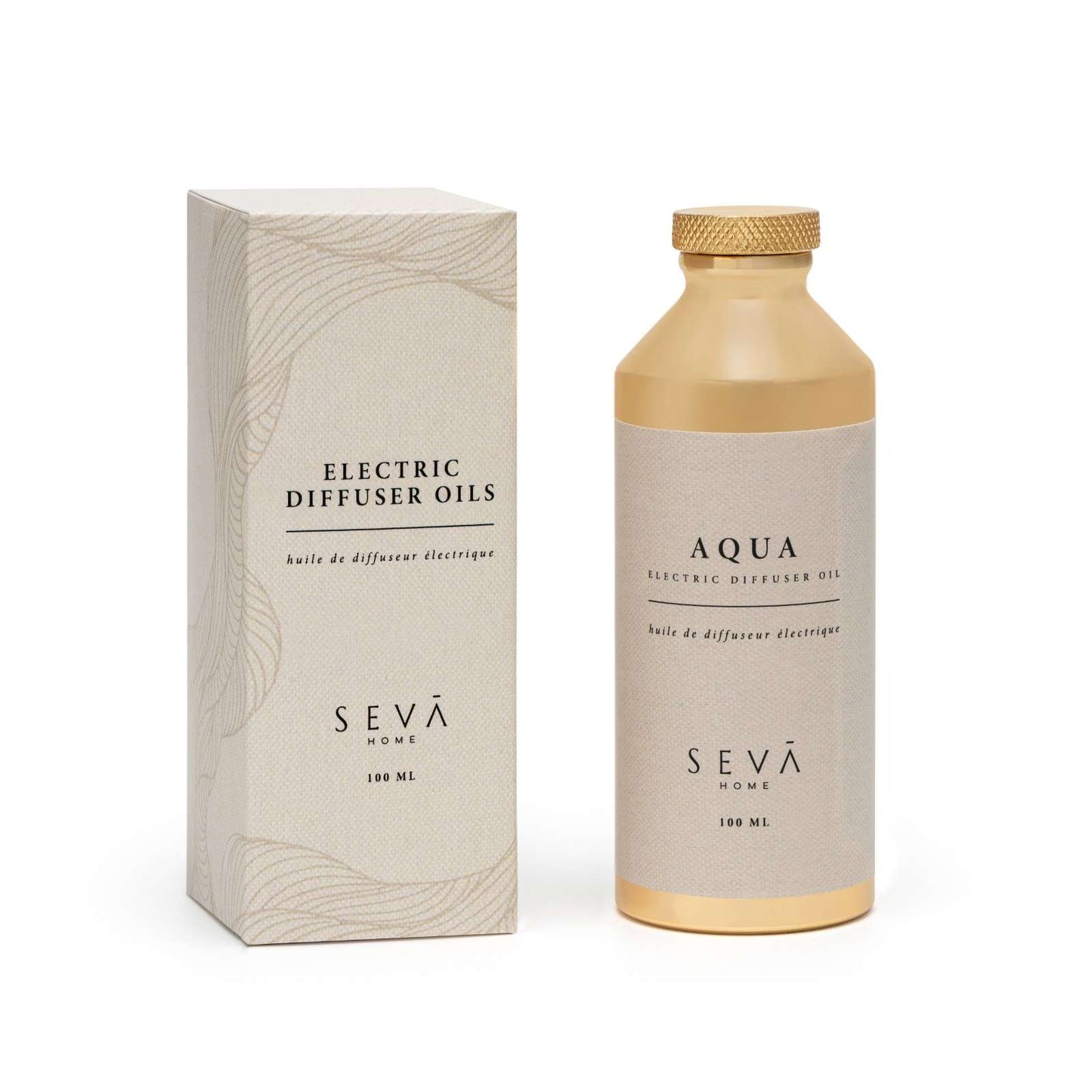 Electric Diffuser Oil: Aqua