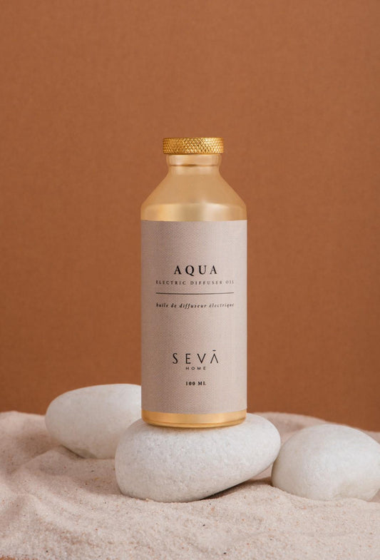 Electric Diffuser Oil: Aqua