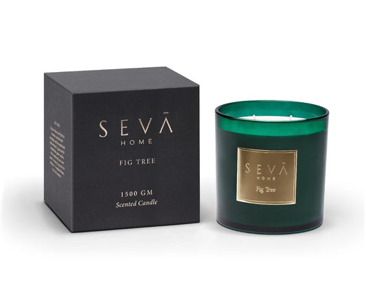 Signature Scented Candle - Fig Tree - Grande