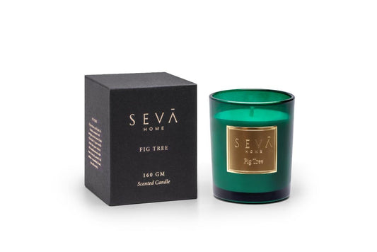 Signature Scented Candle - Fig Tree - Classic