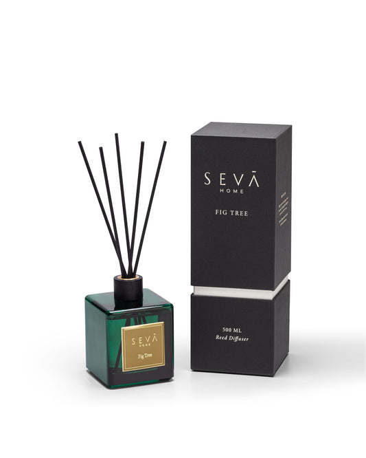 Signature Reed Diffuser - Fig Tree
