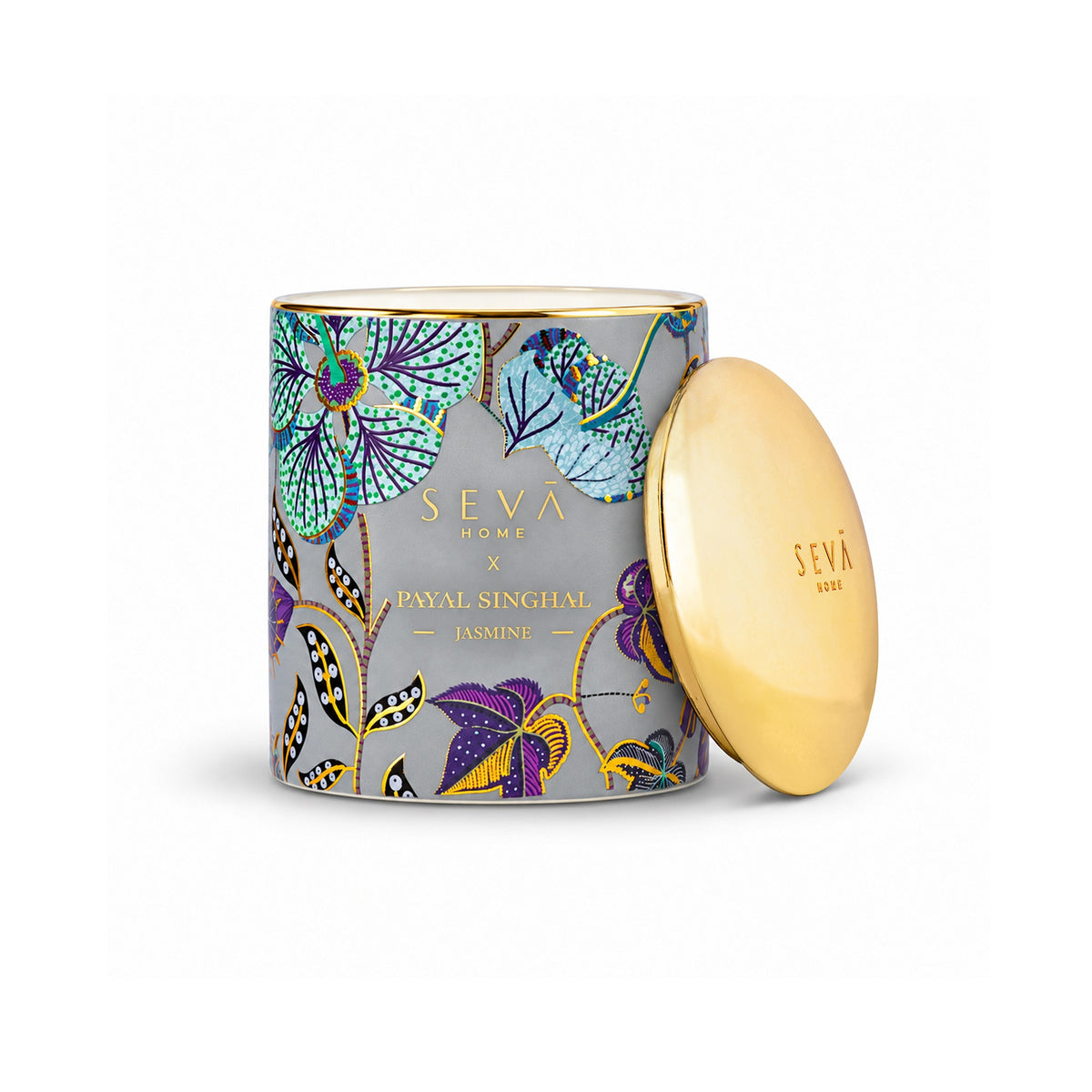 Seva x PS Scented Candle Jasmine