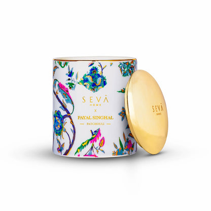 Seva x PS Scented Candle Patchouli
