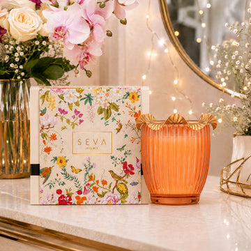 Seva x PS Scented Candle Patchouli