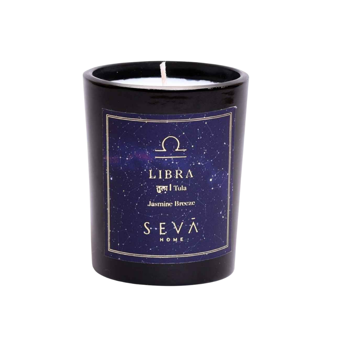 Zodiac Scented Candle - Pisces