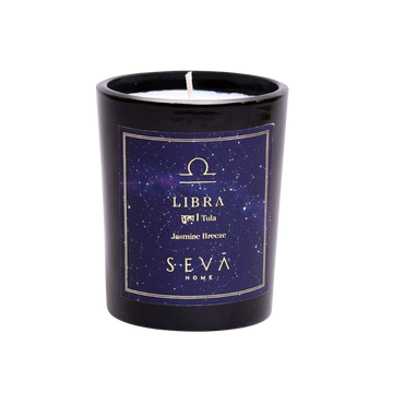 Zodiac Scented Candle - Pisces