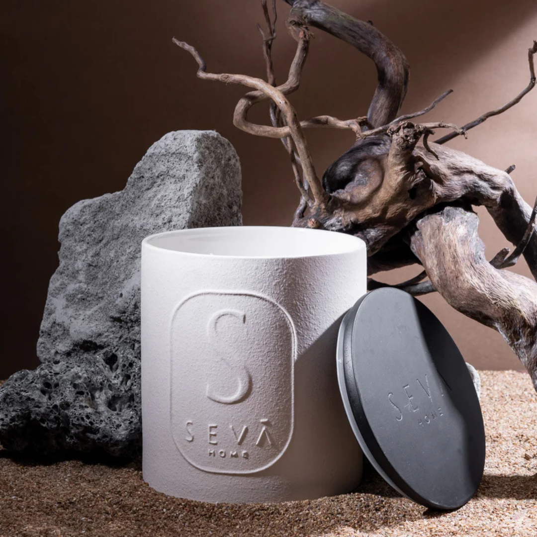 Prestige Candle - Berry Blossom (Ivory-Grande)