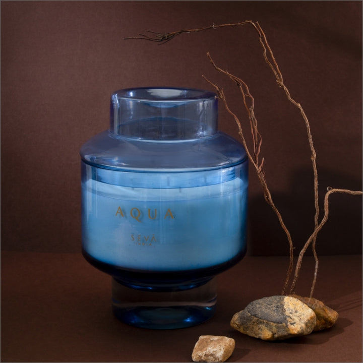 Manhattan Luxury Candles Seva Home
