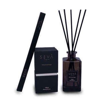 Reed Diffuser White Tea  - 1000 ml