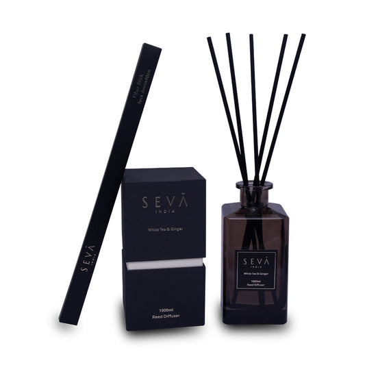 Reed Diffuser White Tea  - 1000 ml