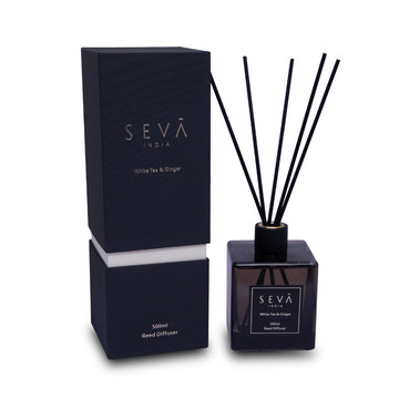 Reed Diffuser White Tea  - 500 ml