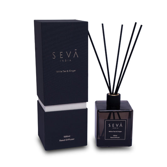 Reed Diffuser White Tea  - 500 ml