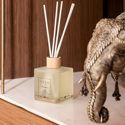 Reed Diffuser - Dil Se Wild Flower (250 ml)