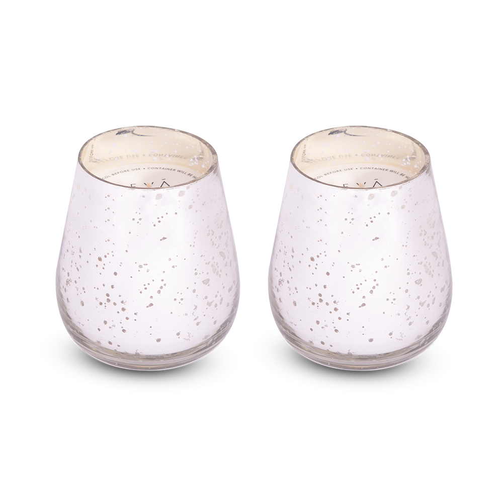 Royal - Set of 2 (Silver)