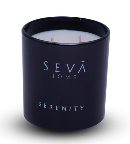 The Vibes - Serenity Scented Candle - Classic