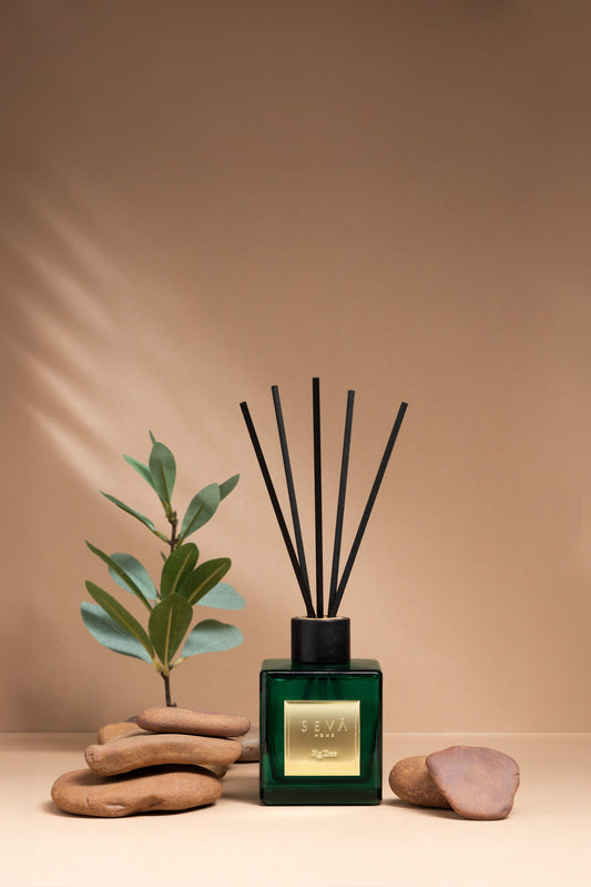 Signature Reed Diffuser - Fig Tree