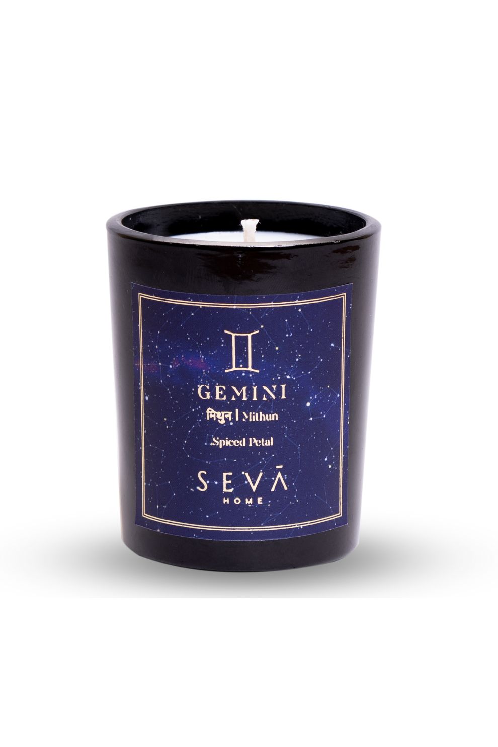 Zodiac Scented Candle - Gemini