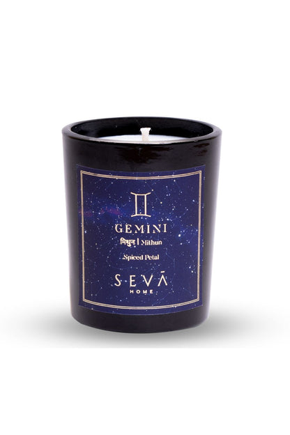 Zodiac Scented Candle - Gemini