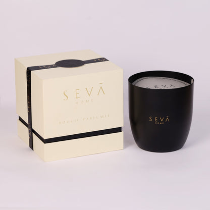 Heirloom Scented Candle - Large- Noir (Black)
