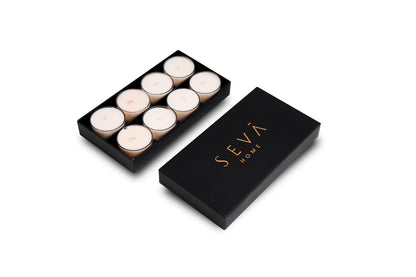 Scented Tea Light - Set of 8