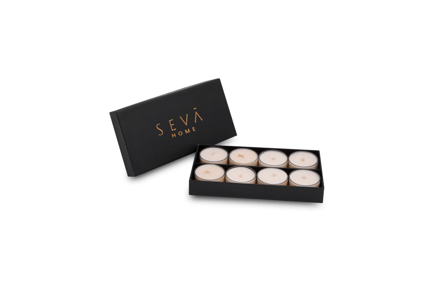 Scented Tea Light - Set of 8