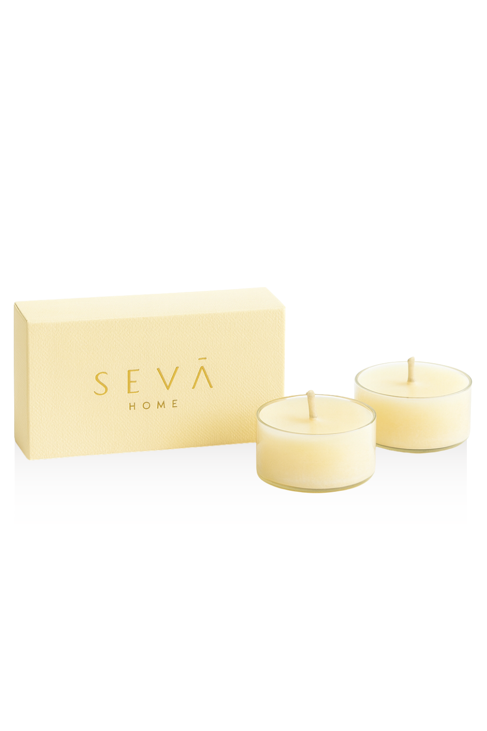 🎁 Scented Tea Light - Set of 2 (100% off)