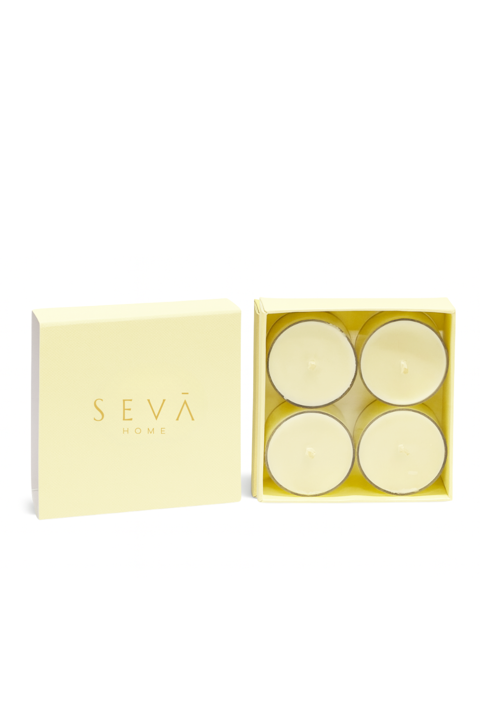 Scented Tea Light - Set of 4