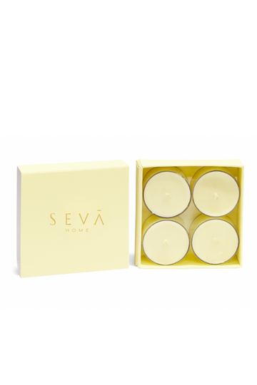 Scented Tea Light - Set of 4