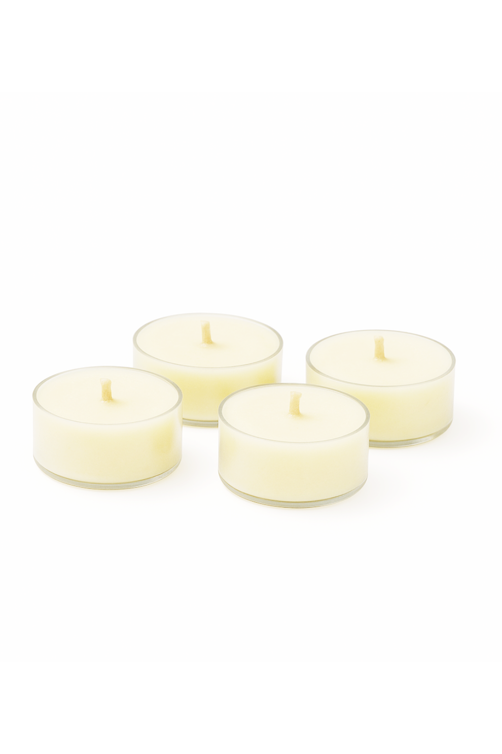 Scented Tea Light - Set of 4