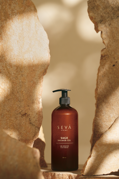 Sage Shower Gel