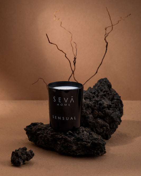The Vibes - Sensual Scented Candle - Small