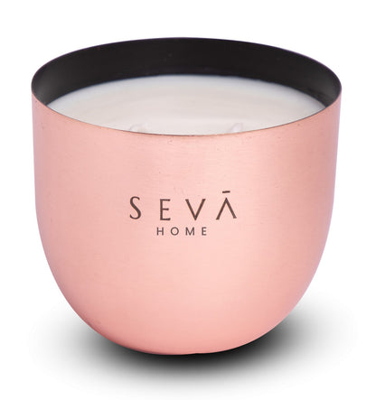 Heirloom Scented Candle - Berries (Rose Gold) - Classic