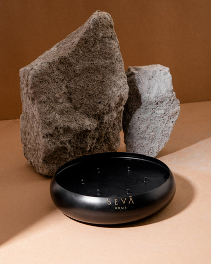 Medley Scented Candle - Noir (Black)