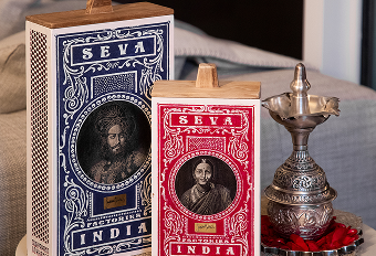 Seva home x Suryakant Lokhande